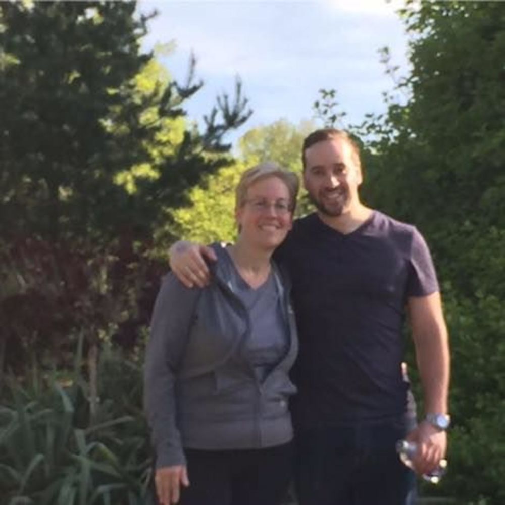 Meet your Posher, Matt